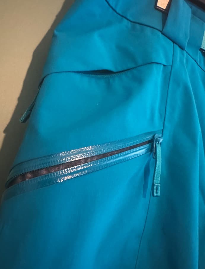 arc'teryx Sabre jacket 上下セット gore-tex