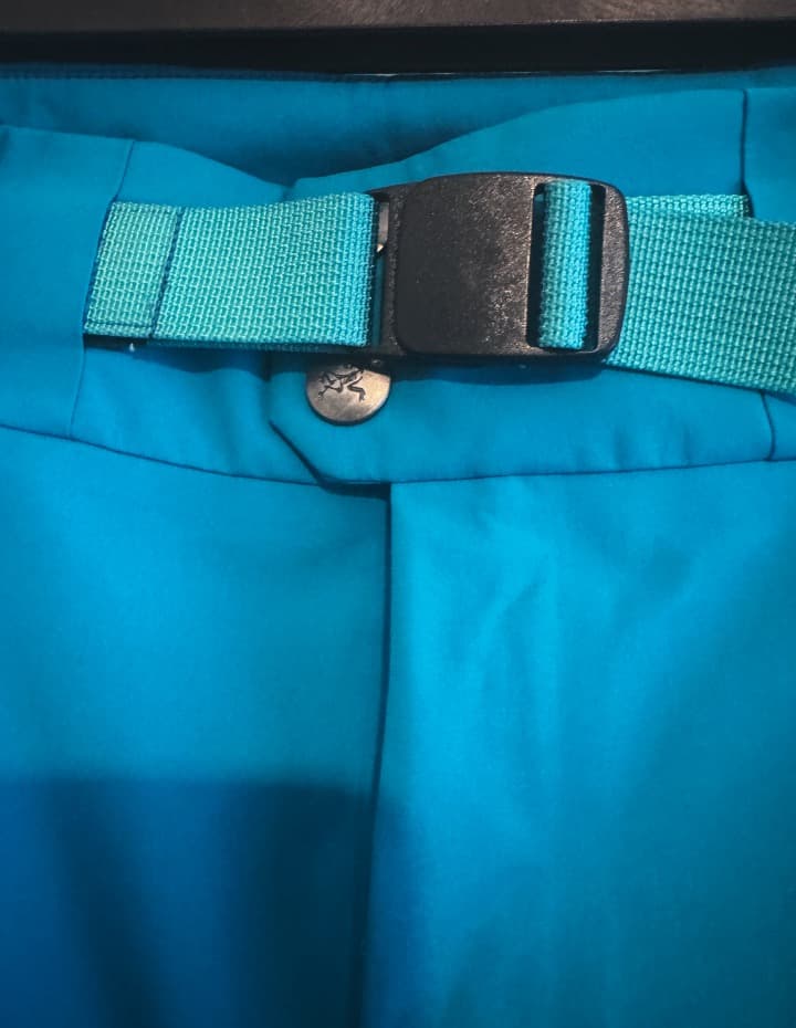 arc'teryx Sabre jacket 上下セット gore-tex