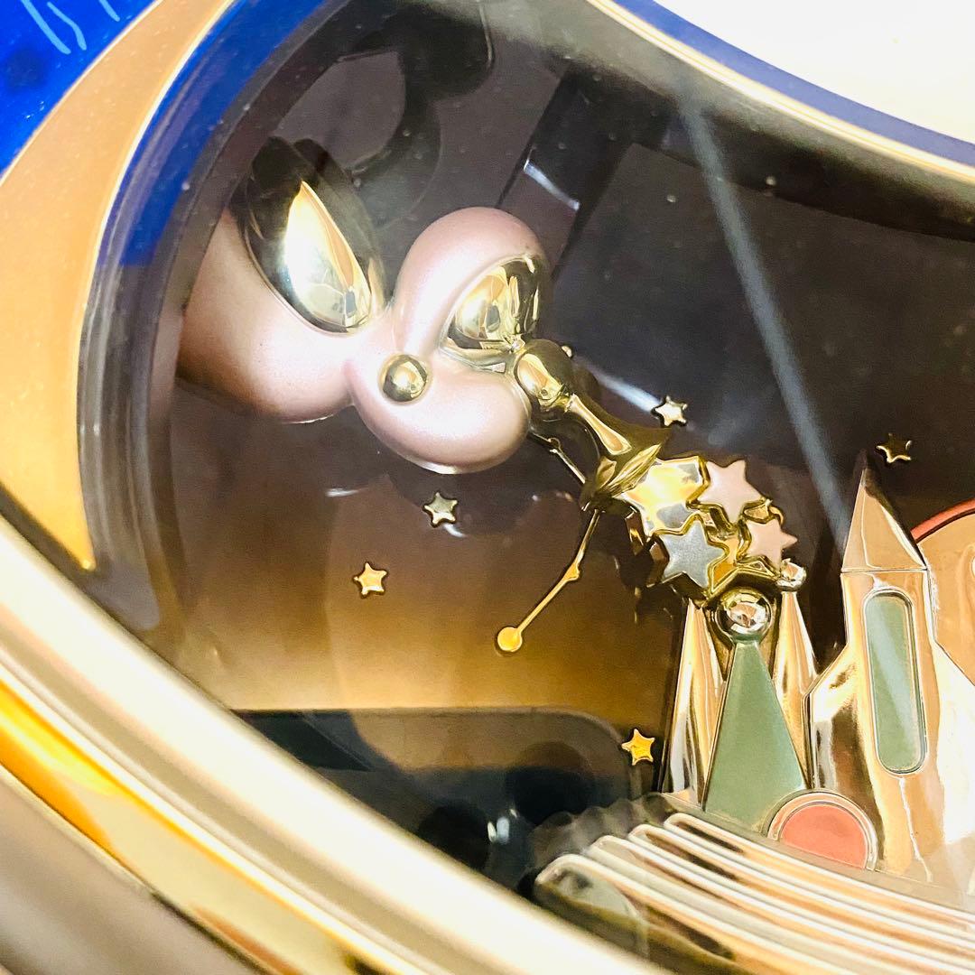 と*も様 SEIKO からくり掛け時計 AM620S 星座×天使×LEDメロディ