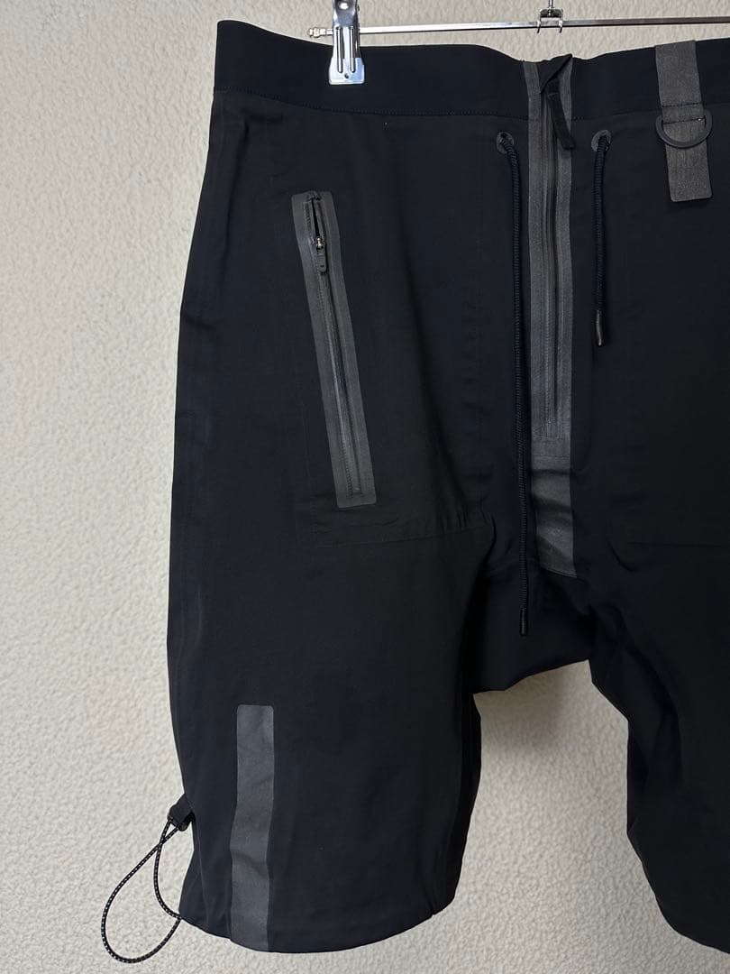 パンツ Y-3 Black Technical Short Pants