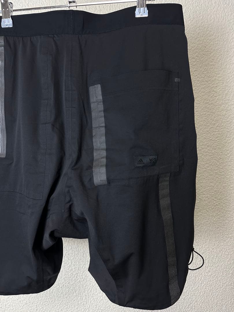 パンツ Y-3 Black Technical Short Pants