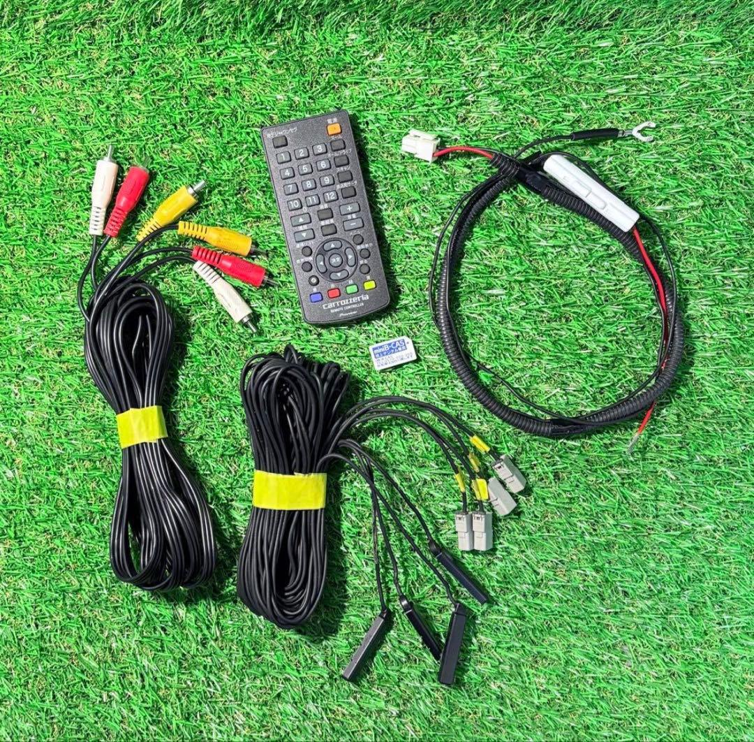 Carrozzeria GEX-909DTV デジタルチューナー