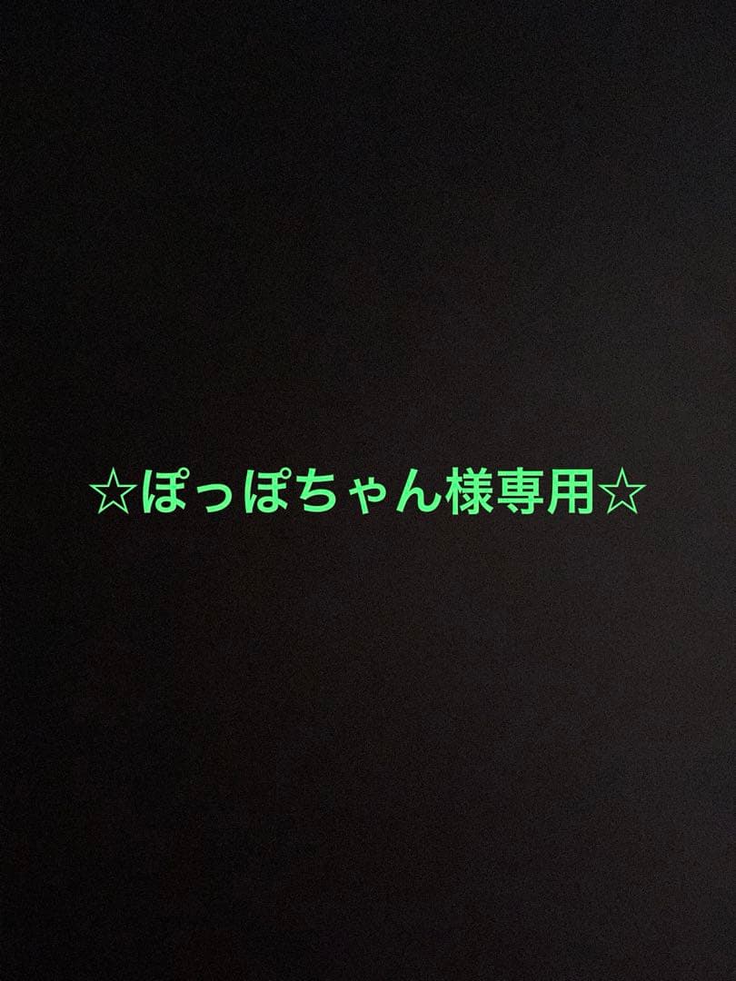 ぽっぽちゃんさん☆。.:＊・゜