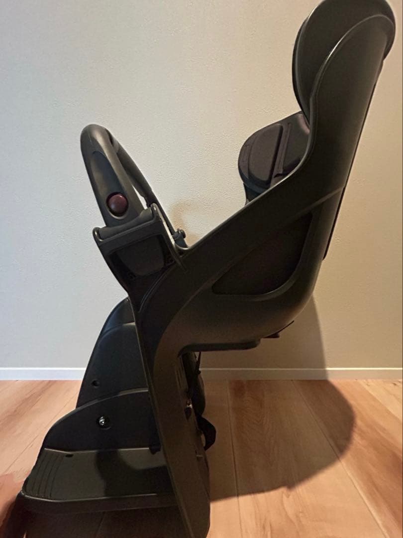 自転車用チャイルドシート　2025.4購入