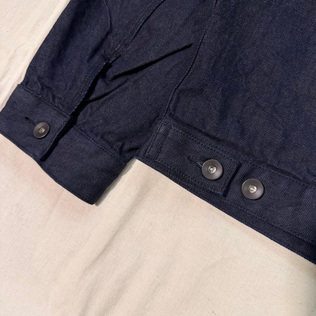 MODMNT モドメント ZIP TRUCKER JKT