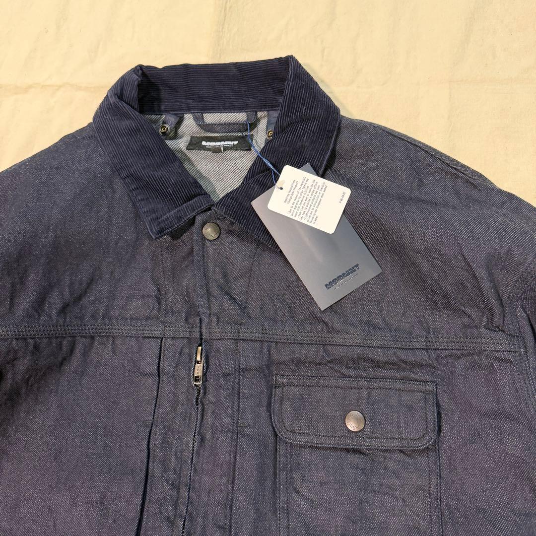 MODMNT モドメント ZIP TRUCKER JKT