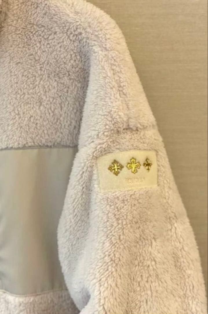 【極美品】TATRAS/タトラス　BAGGI ボアブルゾン