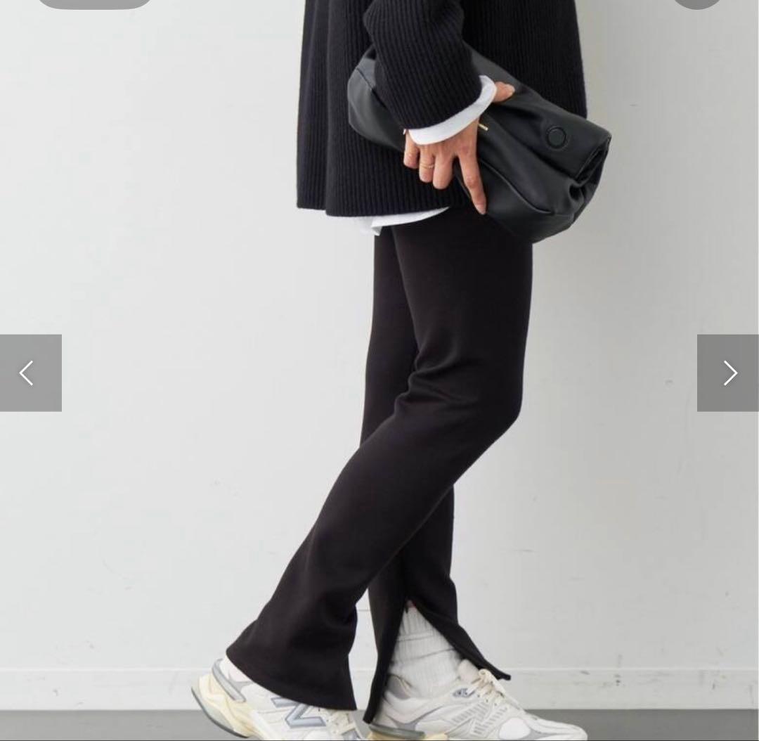 DcuxiemeCasseレギンスパンツ