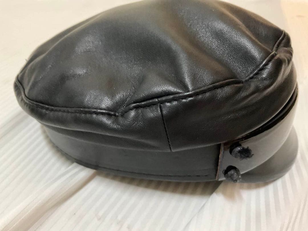 RUSLAN BAGINSKIY ベイカーボーイハット