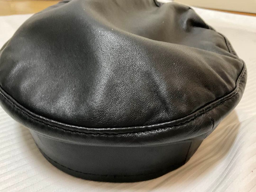 RUSLAN BAGINSKIY ベイカーボーイハット