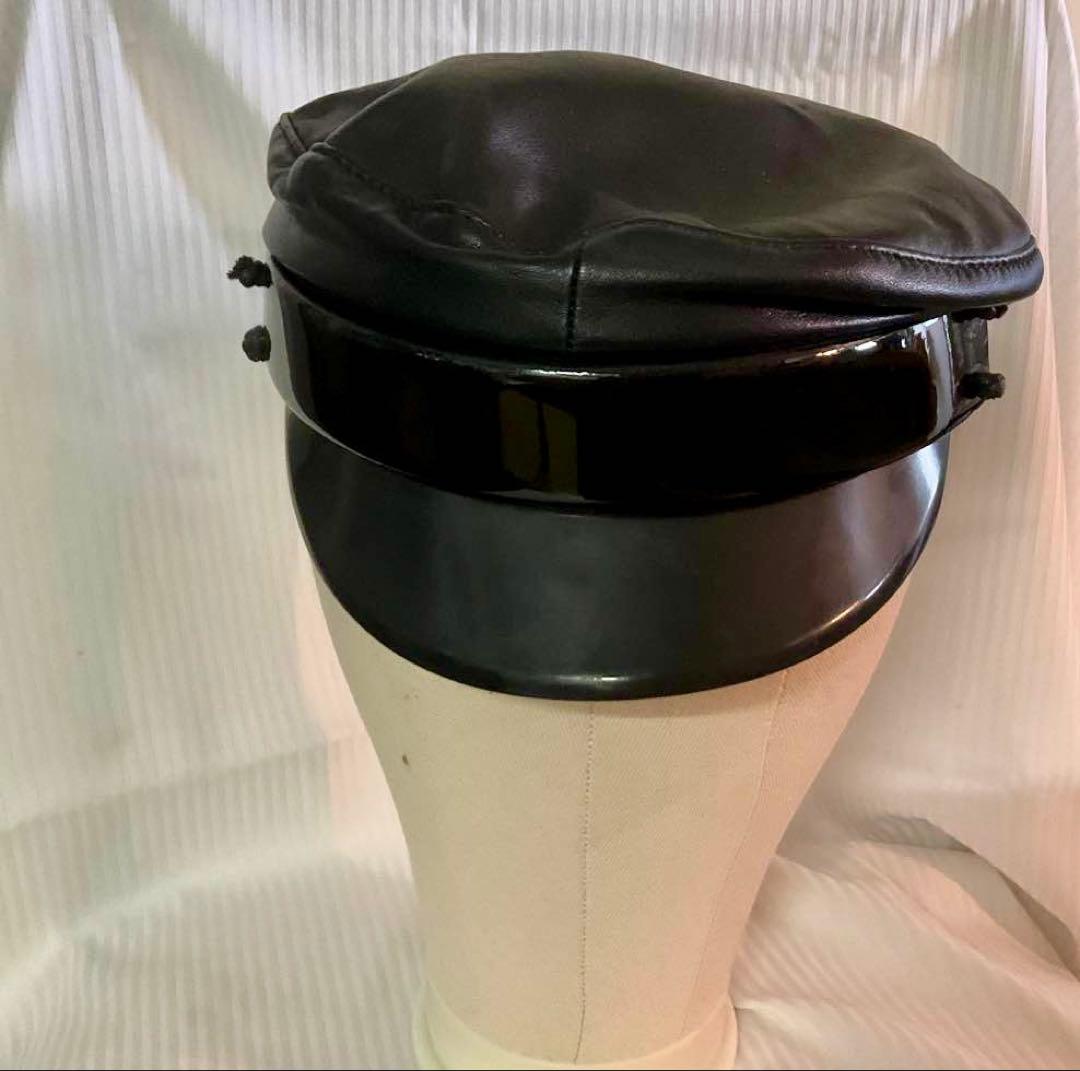 RUSLAN BAGINSKIY ベイカーボーイハット