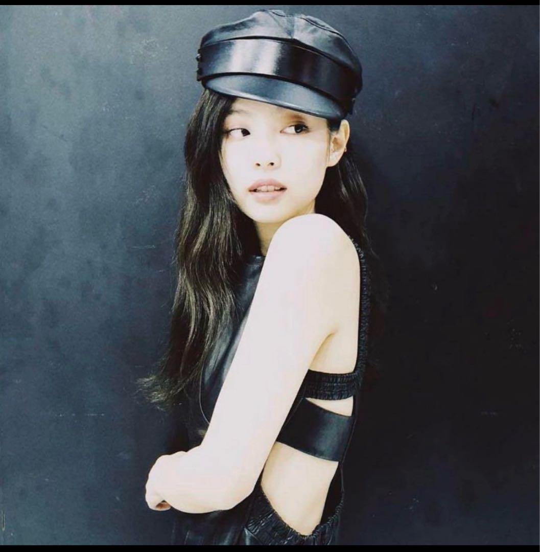 RUSLAN BAGINSKIY ベイカーボーイハット