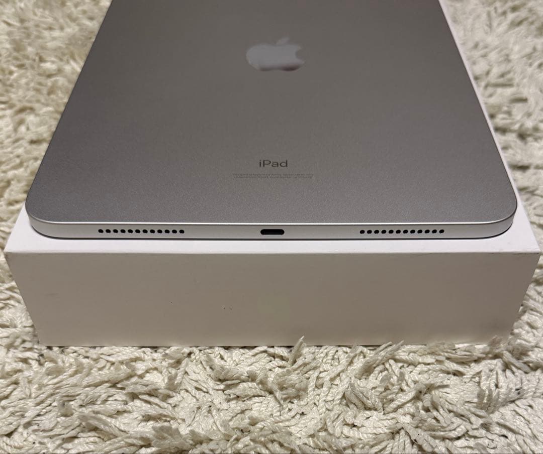 Apple iPad 第10世代 シルバー ジャンク Apple Pencil付