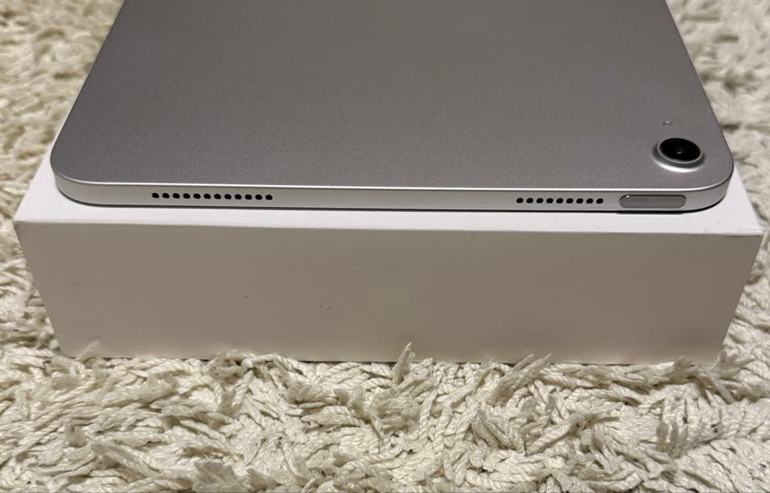 Apple iPad 第10世代 シルバー ジャンク Apple Pencil付