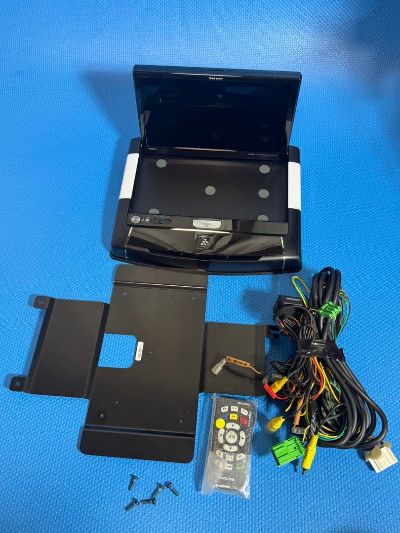 アリパインリアモニターALPINE PXH10S-R-B 10.21>チ