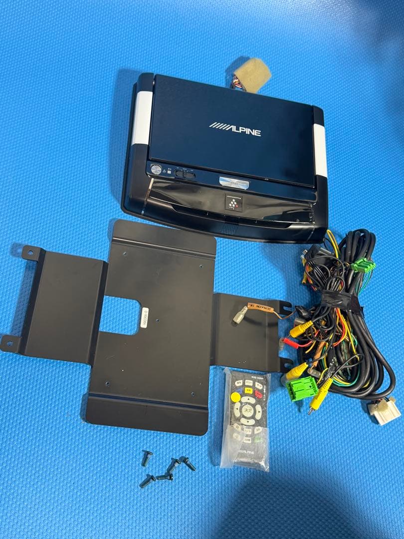 アリパインリアモニターALPINE PXH10S-R-B 10.21>チ