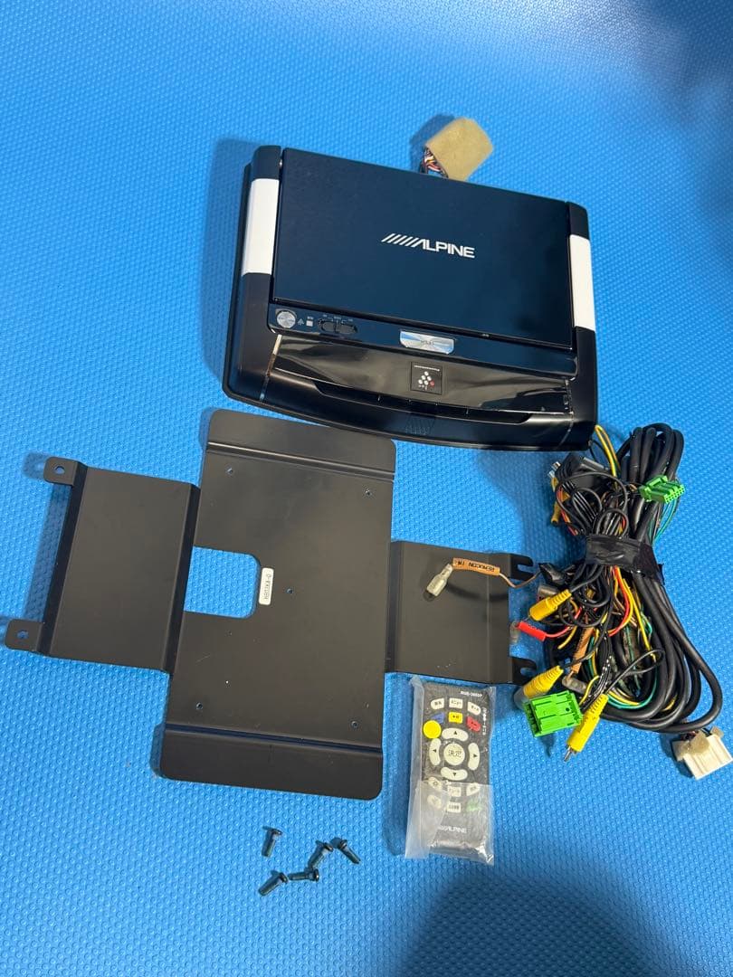 アリパインリアモニターALPINE PXH10S-R-B 10.21>チ