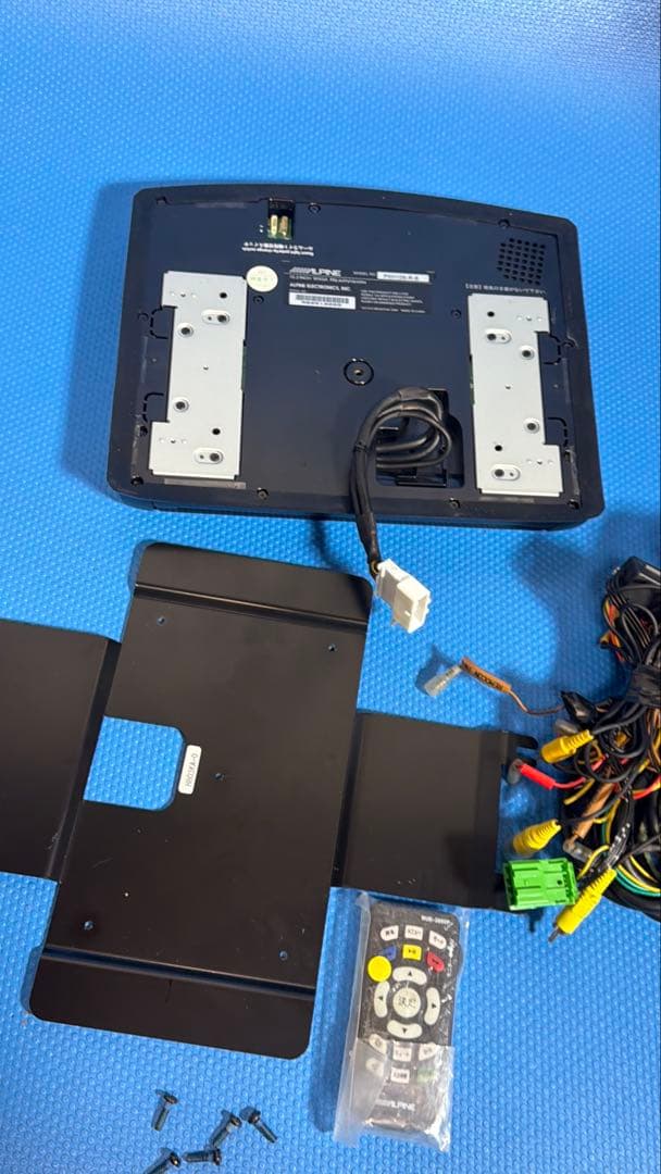 アリパインリアモニターALPINE PXH10S-R-B 10.21>チ