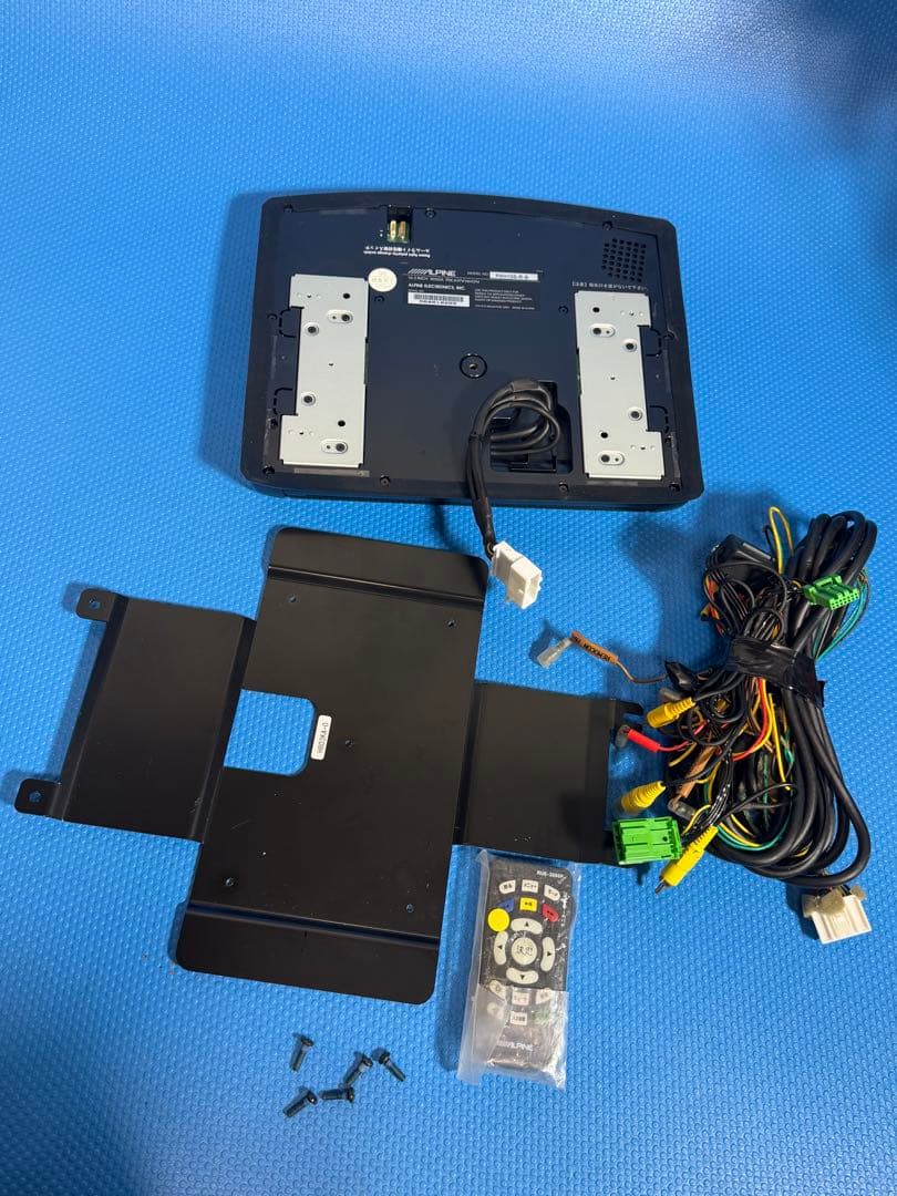 アリパインリアモニターALPINE PXH10S-R-B 10.21>チ