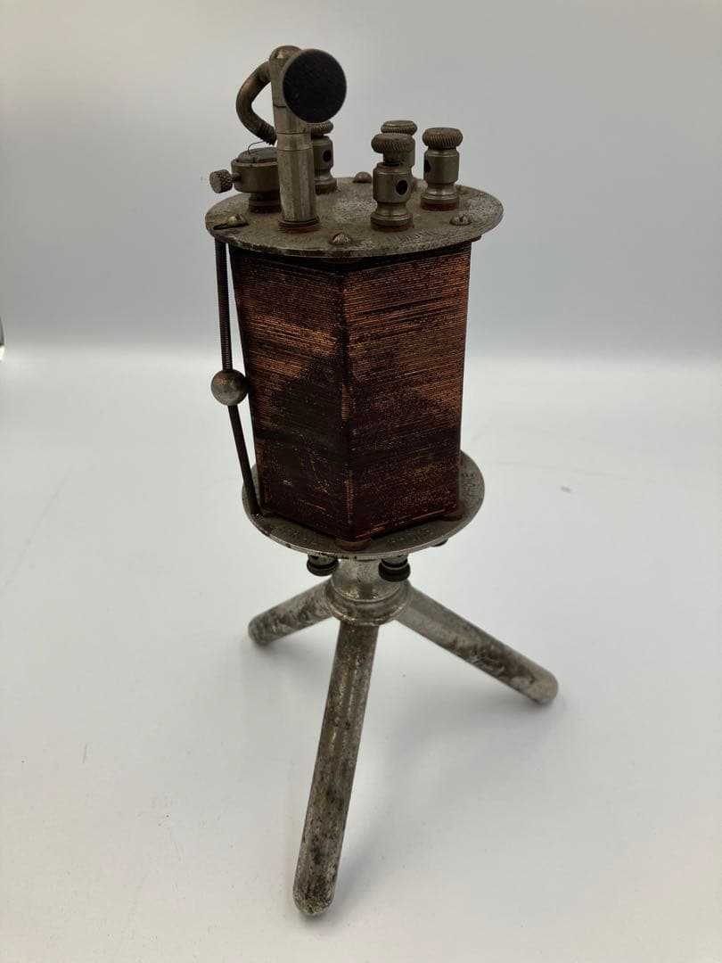 値下げしました！　鉱石ラジオ　Martian BIG 4 (米製)