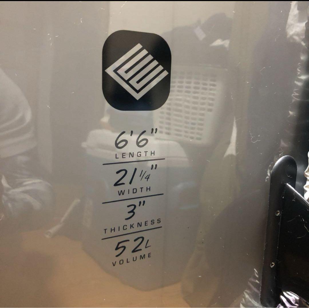 【OCEAN & EARTH 6‘6 サーフボード】