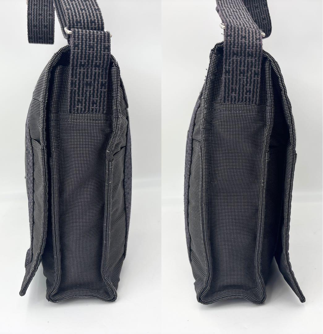 エルメス エールライン バサス MM メッセンジャーバッグ ショルダーバッグ