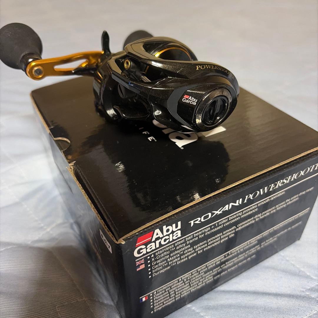 アブガルシア ロキサーニ　パワーシューター