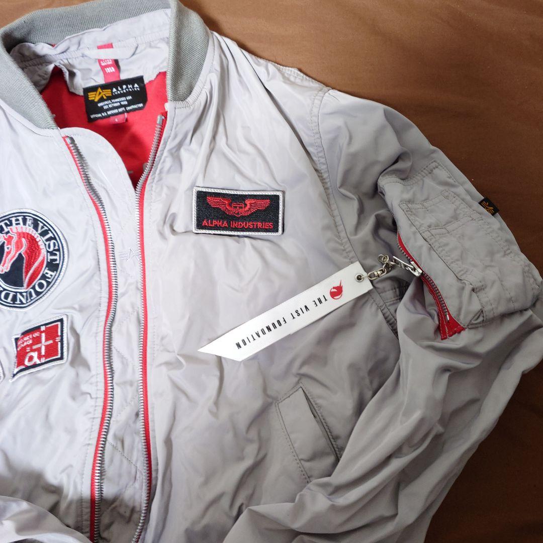 ガンダムMA-1ジャケットユニコーンモデル訳あり