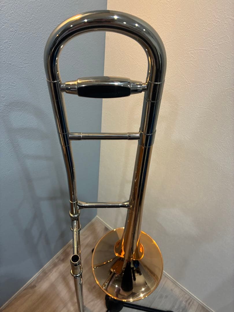 YAMAHA YSL-641 太管テナートロンボーン