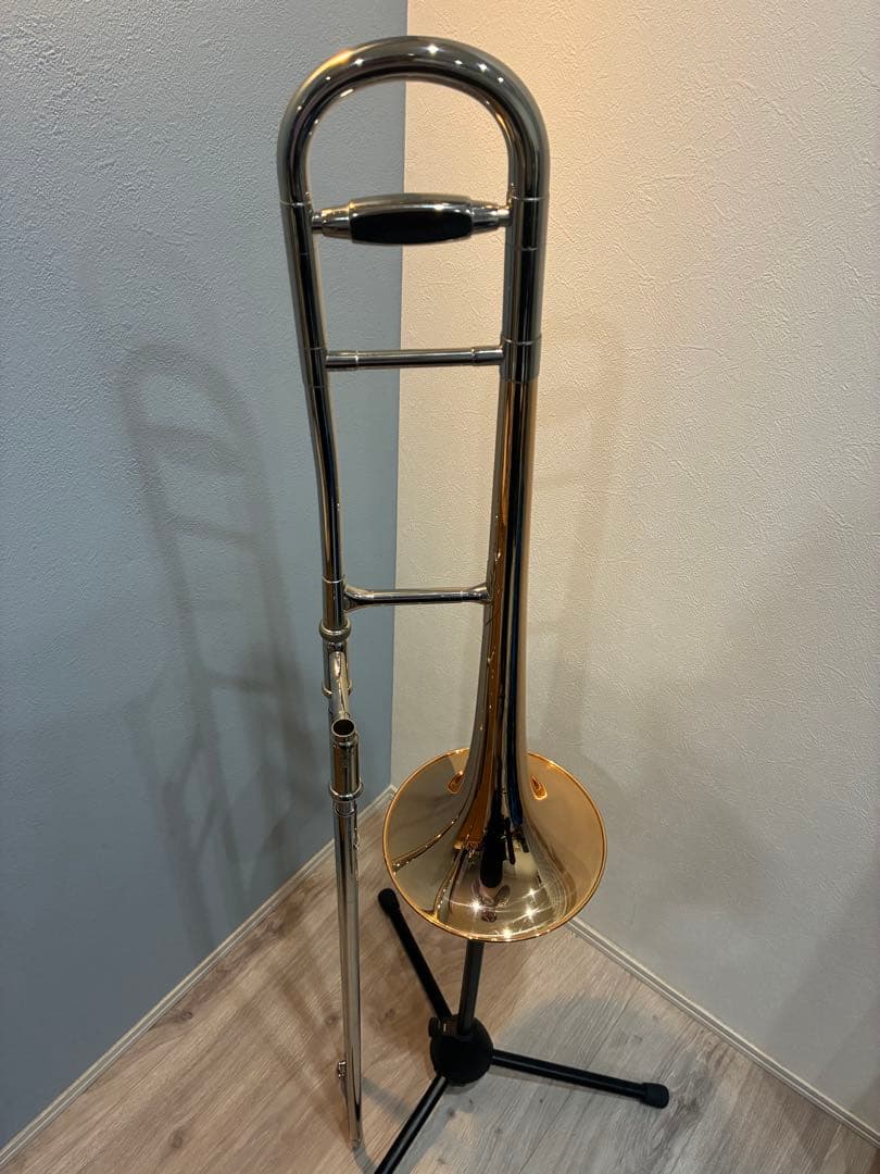 YAMAHA YSL-641 太管テナートロンボーン