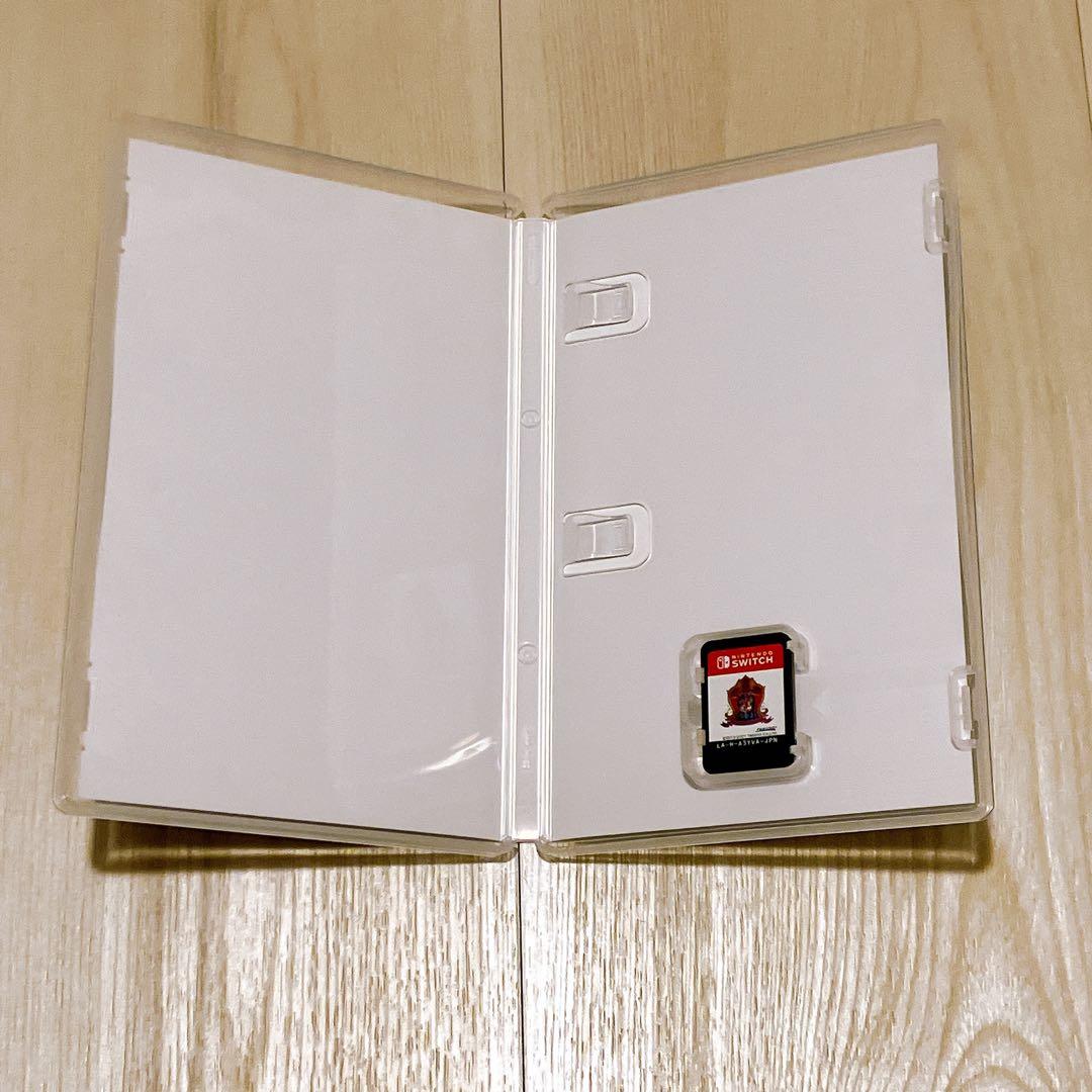 スイートクラウン SWEET CLOWN 午前三時のオカシな道化師 switch