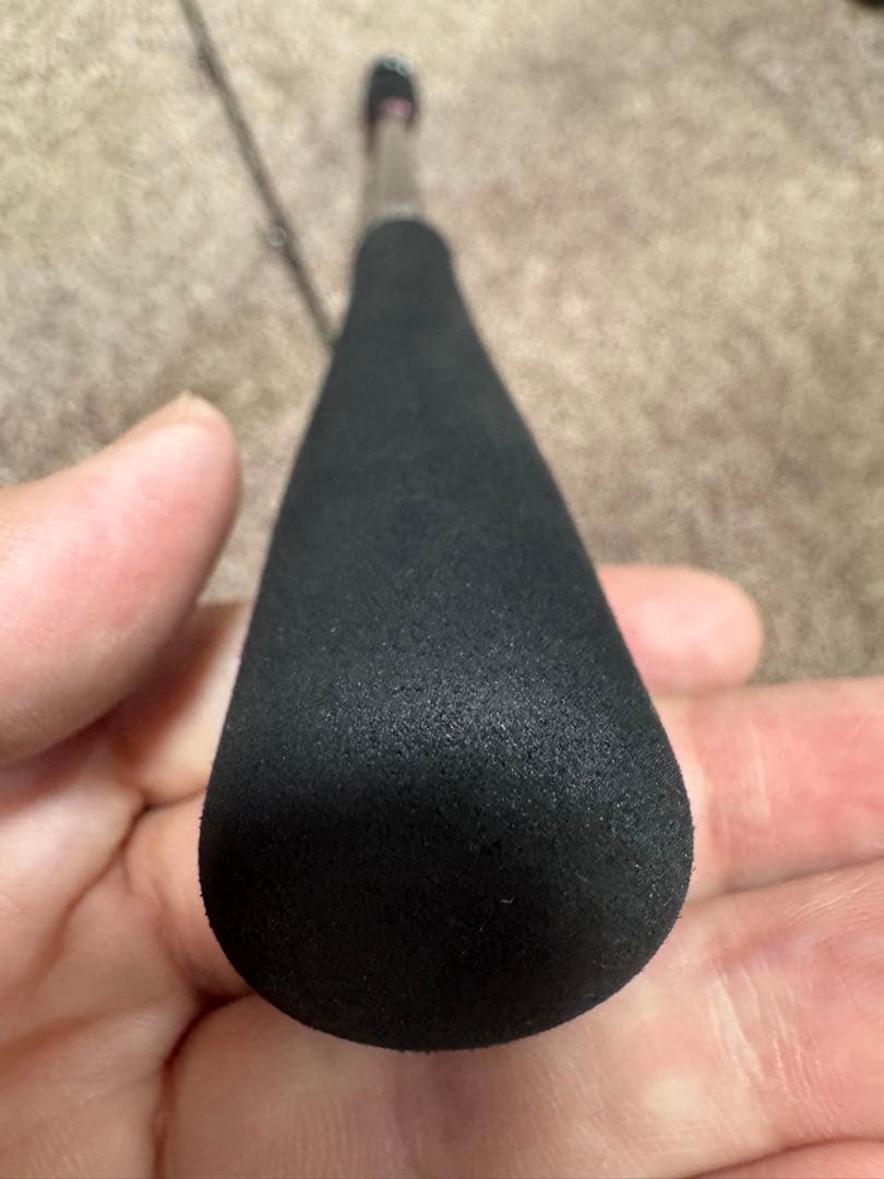 紅牙 タイラバロッド N69HB-S TYPE-N