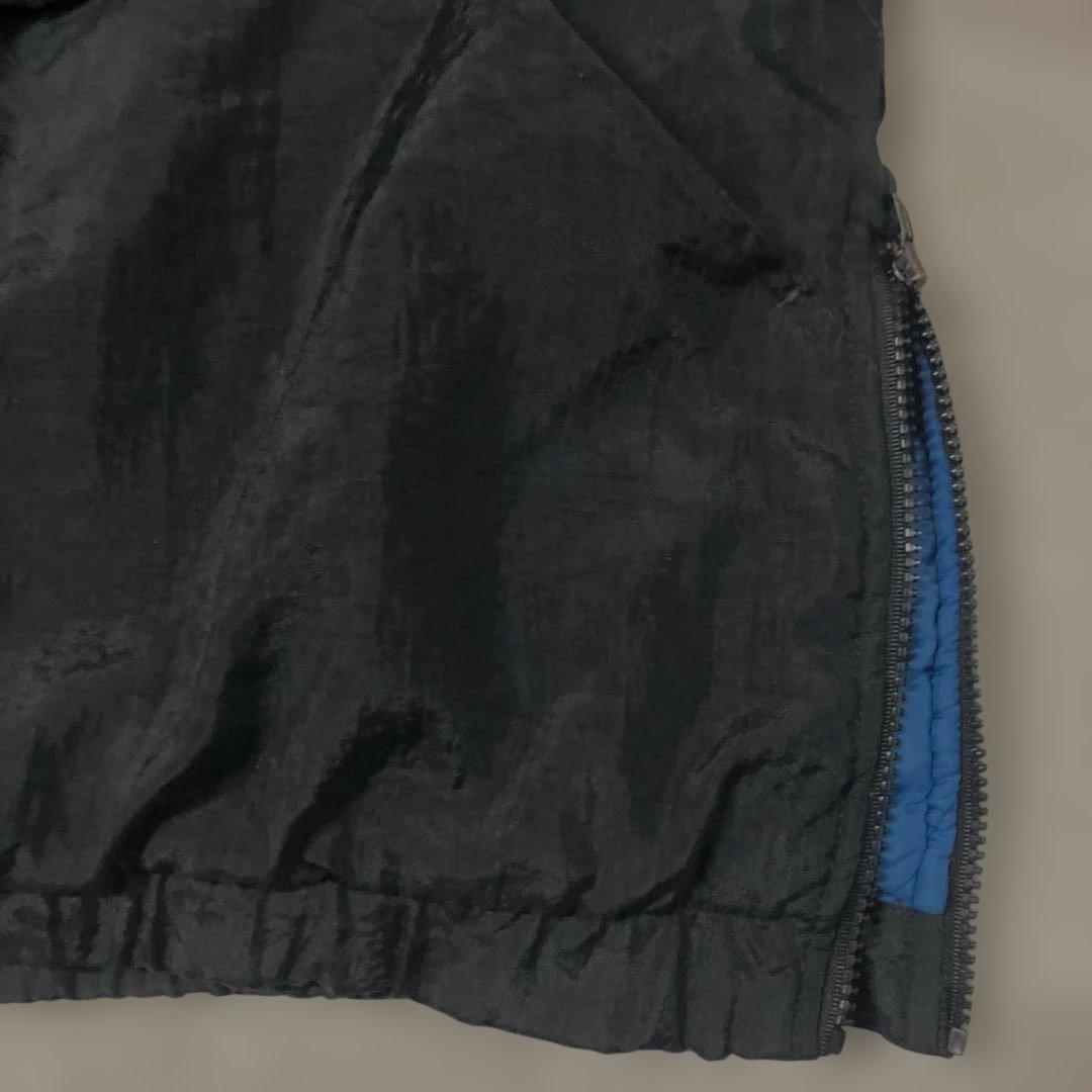 j27)スターターNFLライオンズ　たっぷり中綿キルティングプルオーバー XL