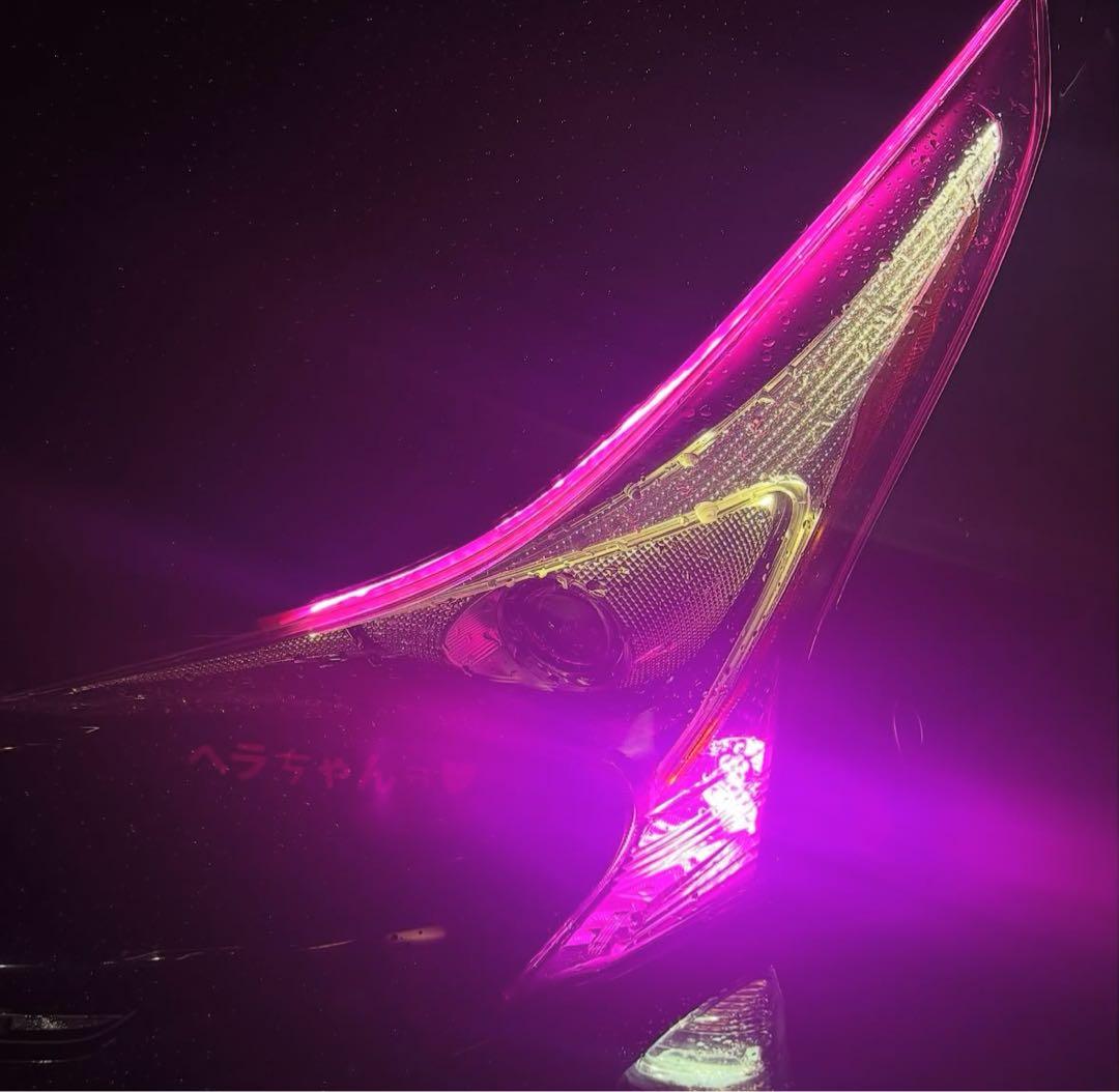 FLGBLKウインカーポジション＋シーケンシャルセット