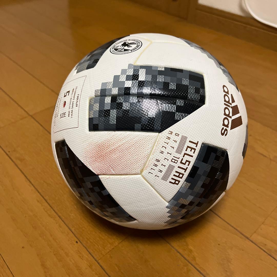 イニエスタ日本初試合記念直筆サインボール