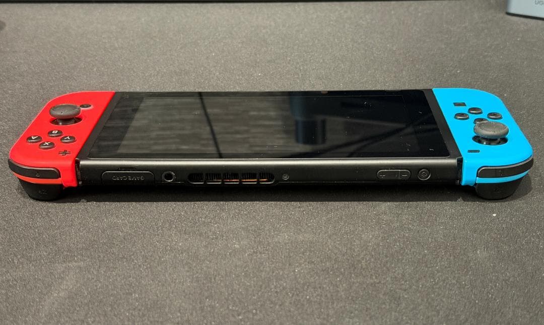 Nintendo Switch 本体 HAC-001(01) バッテリー強化版