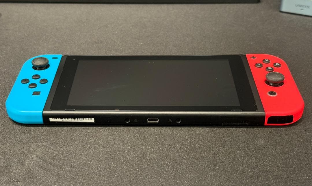 Nintendo Switch 本体 HAC-001(01) バッテリー強化版