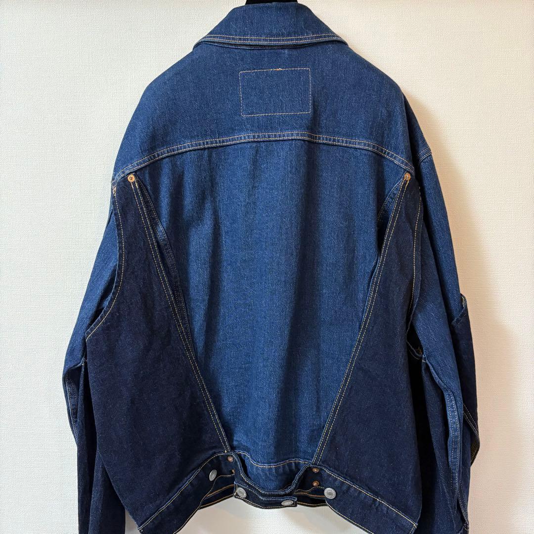 FENG CHEN WANG × Levi's デニムジャケット