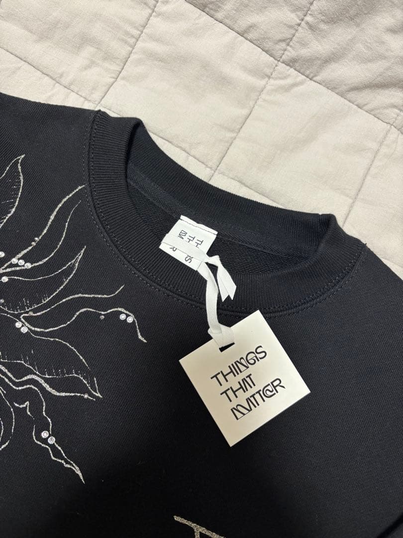 【THINGS THAT MATTER】スウェット