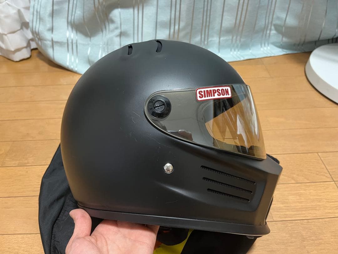 セキュリティ・セーフティ SIMPSON bandit 57cm