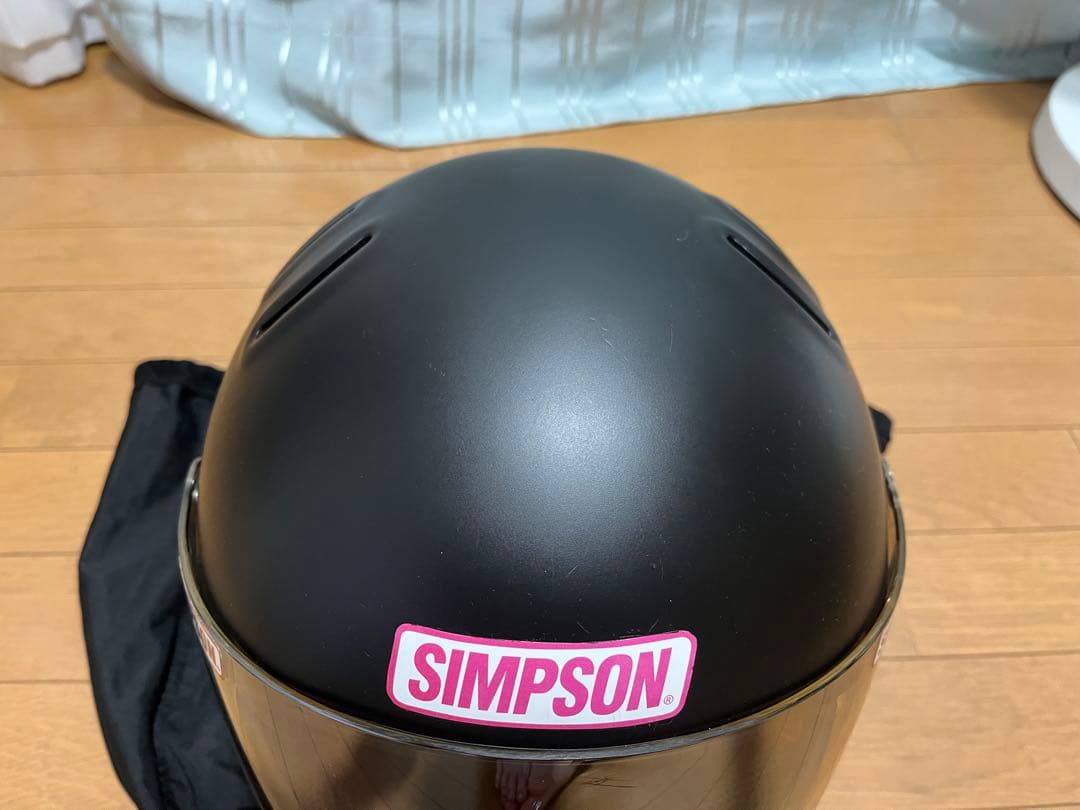セキュリティ・セーフティ SIMPSON bandit 57cm