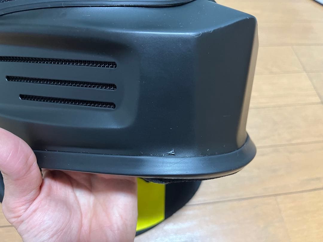 セキュリティ・セーフティ SIMPSON bandit 57cm