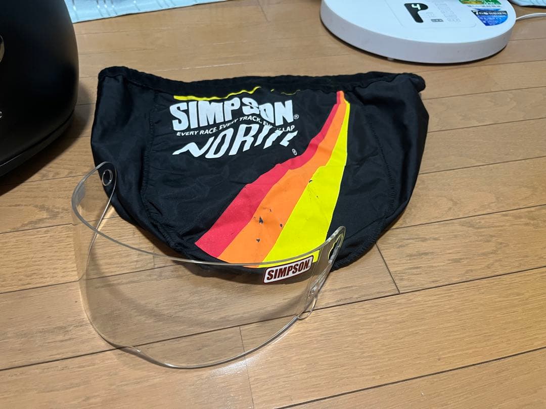 セキュリティ・セーフティ SIMPSON bandit 57cm