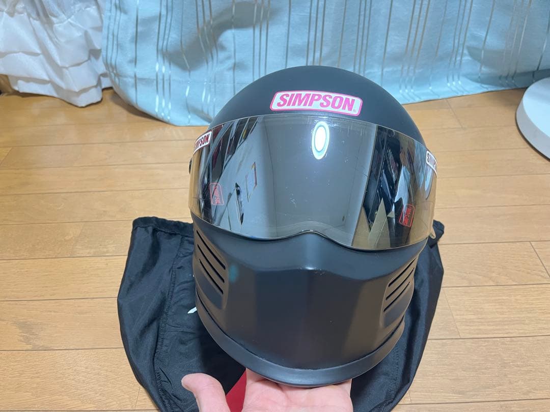 セキュリティ・セーフティ SIMPSON bandit 57cm