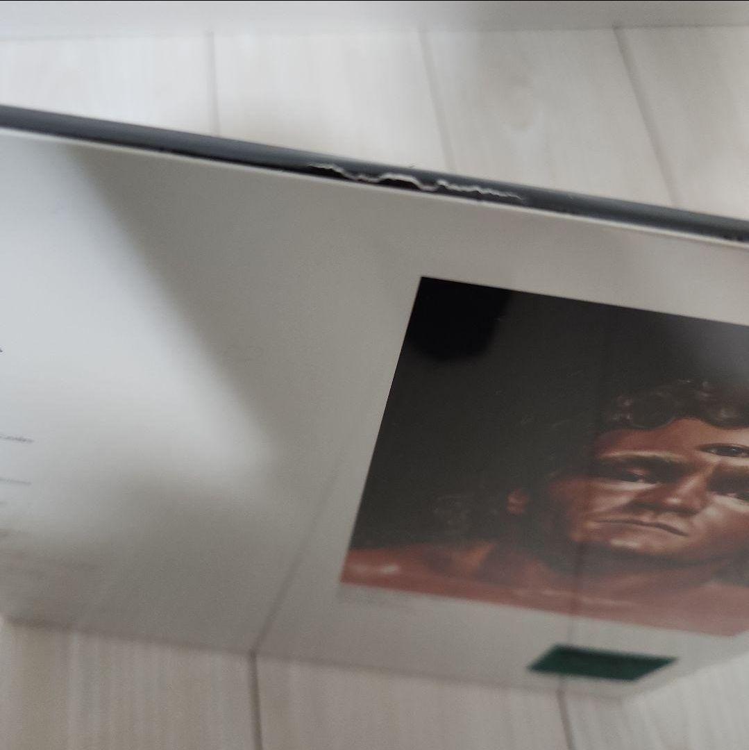 洋楽 Westside Gunn HWH 12 Cover 2 color vinyl