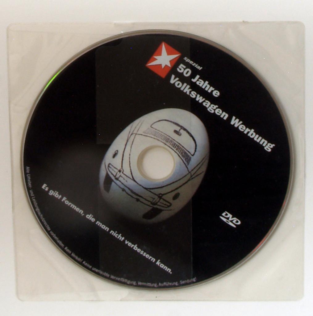期間限定-15%　VW50周年Stern 50 Jahre Volkswagen