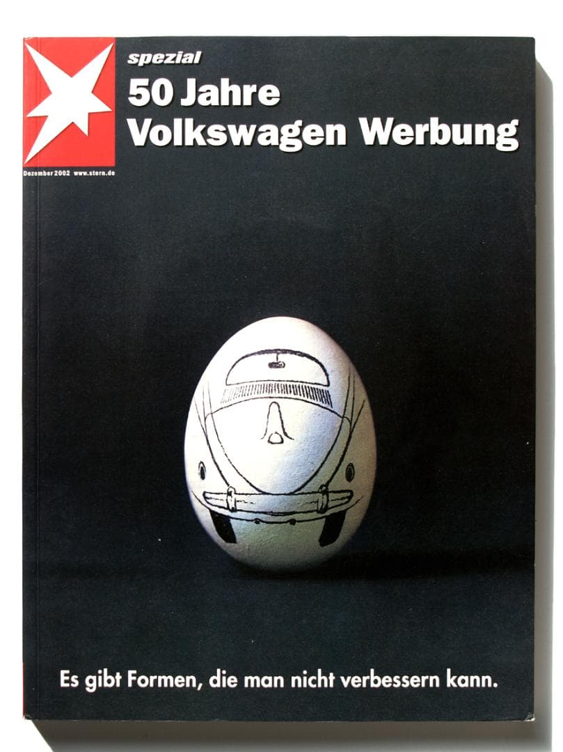 期間限定-15%　VW50周年Stern 50 Jahre Volkswagen