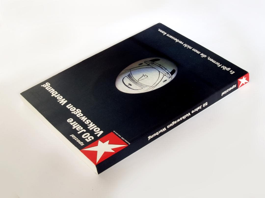 期間限定-15%　VW50周年Stern 50 Jahre Volkswagen