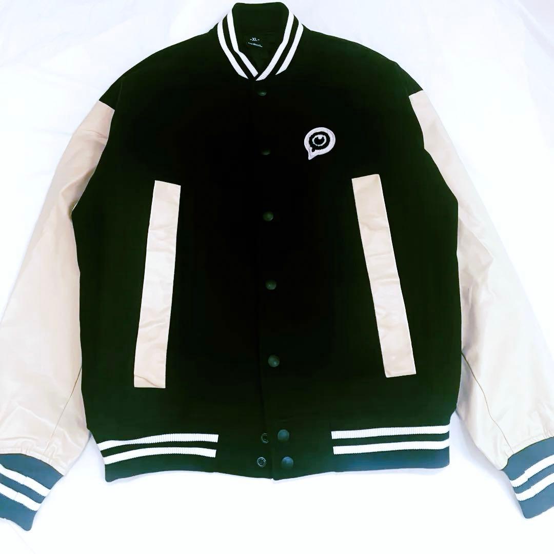 チェブ★THE ORAL CIGARETTES スタジャン　試着のみ美品