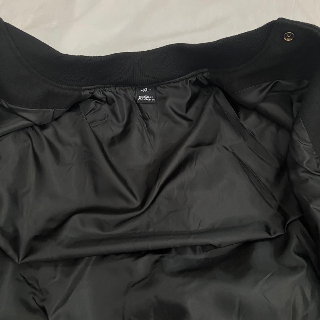 チェブ★THE ORAL CIGARETTES スタジャン　試着のみ美品